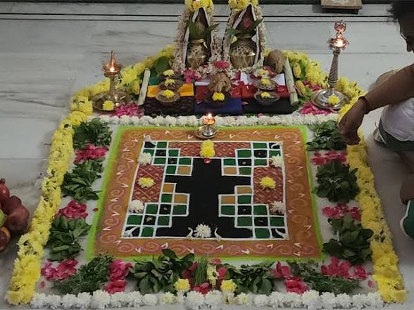 Maha Mrityunjaya Homam